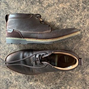 clarks men's edgewick shoes